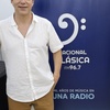 Logo Pedro Chemes en radio Nacional Clásica 
