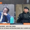 Logo Ángel Alonso · Jefe CRE Ceres | Intervenciones policiales fin de semana en Ceres