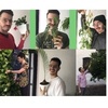 Logo Entrevista al fan de las plantas Andrés Correa, creador de la cuenta de Instagram elandygrafico