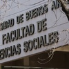 Logo ENTREVISTA A ESTUDIANTES DE CIENCIAS SOCIALES DE LA UBA POR TOMA DE FACULTADES EN DICHO Y HECHO