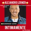 Logo #INTIMAMENTE @Intimamente630 con @ALERUBIO_ y @alelernerok  por @Rivadavia630