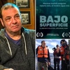 Logo Entrevista al Realizador Audiovisual Miguel Ángel Rossi, Director de la película 'Bajo Superficie'. 