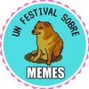 Logo Vos, en off - Festival de memes
