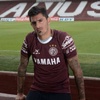 Logo #Lanus - Roman Martinez en #JogoBonito 