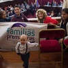 Logo Se aprobó la ley para #prematuros en la provincia de Buenos Aires  @REDDEFAMILIAS