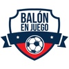 Logo #BalonEnJuego Adrián Sánchez, periodista español