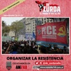 Logo Programa completo De Zurda del 24-11-23: Organizar la resistencia