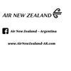 Logo Air New Zealand y Perros de la Calle festejaron el Día del Amigo! 28 de Julio 