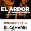 Logo Agenda en Marca de Radio EL ARDOR