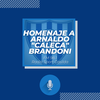 Logo HOMENAJE A ARNALDO "CALECA" BRANDONI - Con Toda La Pasión