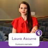 Logo Laura Azcurra: "En Actrices Argentinas hay diferencias y eso me parece lo más enriquecedor".
