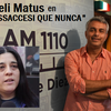 Logo Araceli Matus en "Massaccessi que nunca" por la Once Diez 