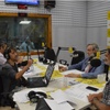 Logo Visitando a El Negro Oro y Nelson Castro en #Rivadavia630