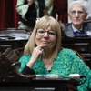 Logo Escandalosa sesión en el Congreso Nacional, Cámara de Diputados | Estela Hernández