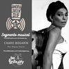 Logo Segmento Musical - Charo Bogarín por Paula Orsini en ADQ