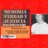 Logo Semana de la Memoria: Homenaje a Diego Hunziker
