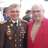 Logo Julio Fernández Baraibar en el Día de la Soberanía