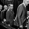 Logo Proponen recordar los 40 Años del Juicio a las Juntas 