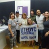 Logo  UTEDYC CAPITAL RADIO / Programa N°7