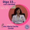Logo Entrevista a la Dra. María Cecilia Cortés, cardióloga miembro de la FAC