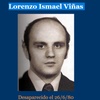 Logo Recordatorio de Lorenzo Ismael Viñas Desaparecido el 26 de junio de 1980 