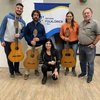 Logo La Guitarras Gualeyas visitaron el programa de La Academis del Folklore