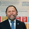 Logo Tito Efraín Díaz, representante interino de FAO Argentina, en CNN Campo - 7/11/2021