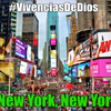 Logo New York, New York! #VivenciasDeDios 
