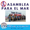 Logo Alambrando el Mar en Tierra del Fuego