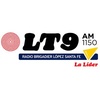 Logo LT9 AM 1150 | NICOLÁS SILVA 