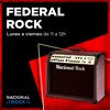 Logo Temporal en Federal Rock por Nacional Rock