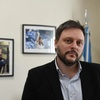 Logo Leandro Santoro: "Estoy decidido a debatir, pero antes que hacer un show hay que discutir ideas"