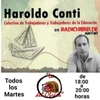 Logo La Agrupación decente Haroldo Conti en LVDO