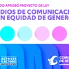 Logo Desde la Gente Cba IMFC- Equidad de Género en los servicios de comunicación