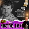 Logo NOSOTROS LOS OTROS - Conduce Larry Levy - Radio Caput 07 03 2024 (GOLSTEIN)