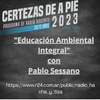 Logo Educación ambiental integral con Pablo Sessano
