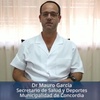 Logo Las estúpidas declaraciones del Doctor Mauro García en "Tarea Fina", Radio Ciudadana de Concordia.