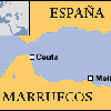 Logo Masacre en Melilla