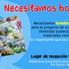 Logo Reciben botellas para un proyecto de reciclaje en Córdoba