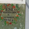 Logo Pintadas en las escuelas: “La ESI es un derecho conquistado”, María Díaz Reck