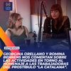 Logo #EntrevistaLU14 Georgina Orellano y la Licenciada Romina Behrens