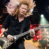 Logo Entrevista a Dave Mustaine (Rolling Stone)