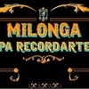 Logo Caravana Milonguera!