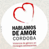 Logo Hablamos de amor Córdoba en Verdades Aspiradas con Pablo Giletta-Radio Continental Cba.