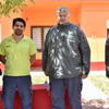 Logo Recorridas en #PuntaTombo para evaluar el impacto ambiental #Pinguinos | Alejandro Mackielo