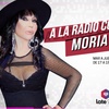 Logo YANINA LATORRE con MORIA en EXCLUSIVA en A LA RADIO CON MORIA LATE 93.1 Pto Madero 