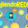 Logo Tejiendo Redes 1er programa