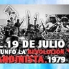 Logo A 46 años: Repasamos la Revolución Sandinista con canciones y las voces de sus protagonistas