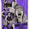 Logo #Brujas documental sobre Riot Grrrl  en @FestivalesGCBA