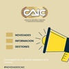 Logo CAIC convoca a un apagón y ruidazo en Roca